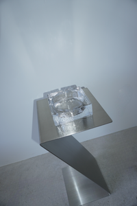 Brut Side Table