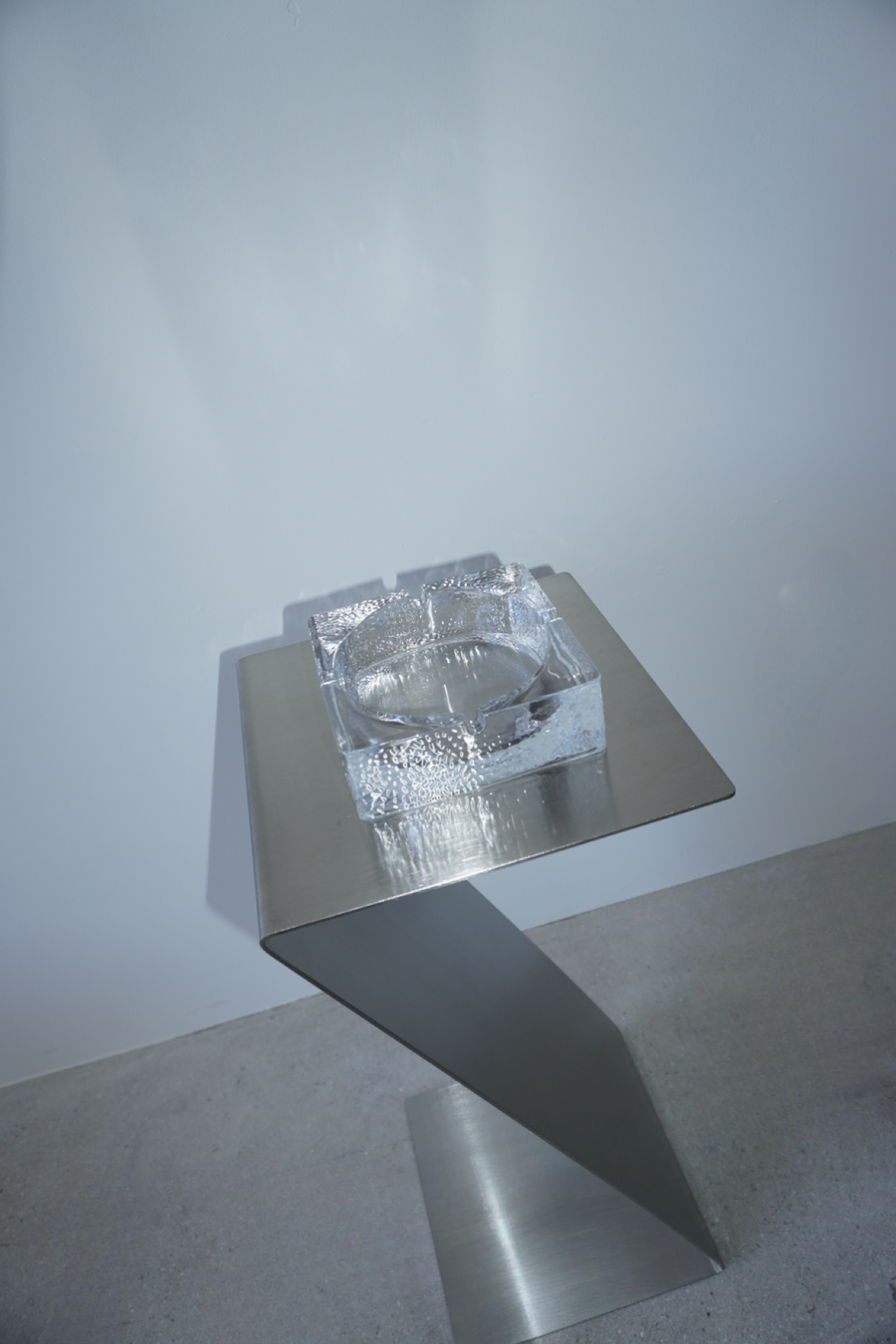 Brut Side Table