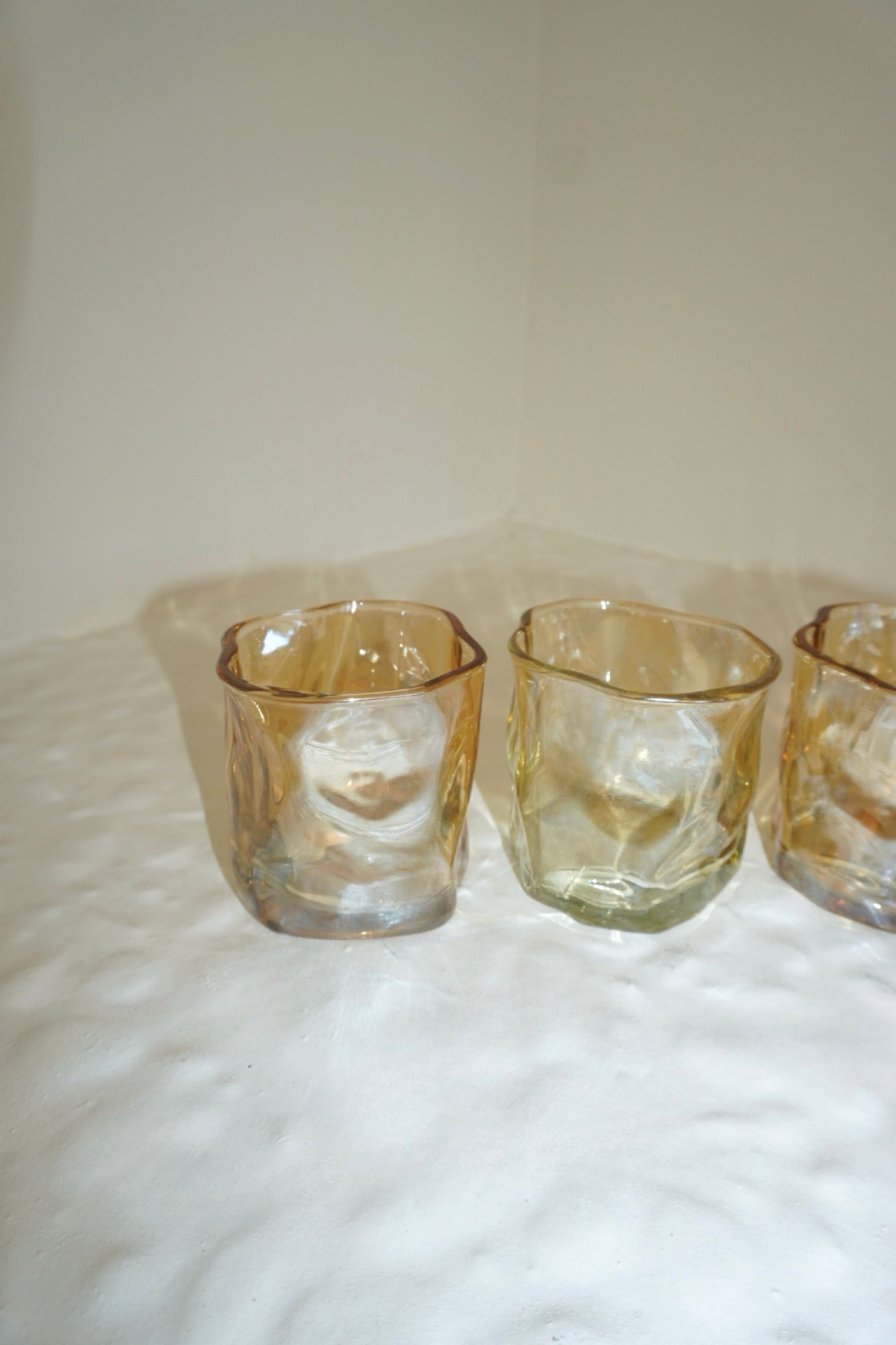 Chiara Glassware Set of 4