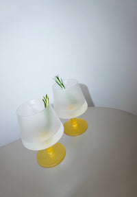 Limon Glassware Set