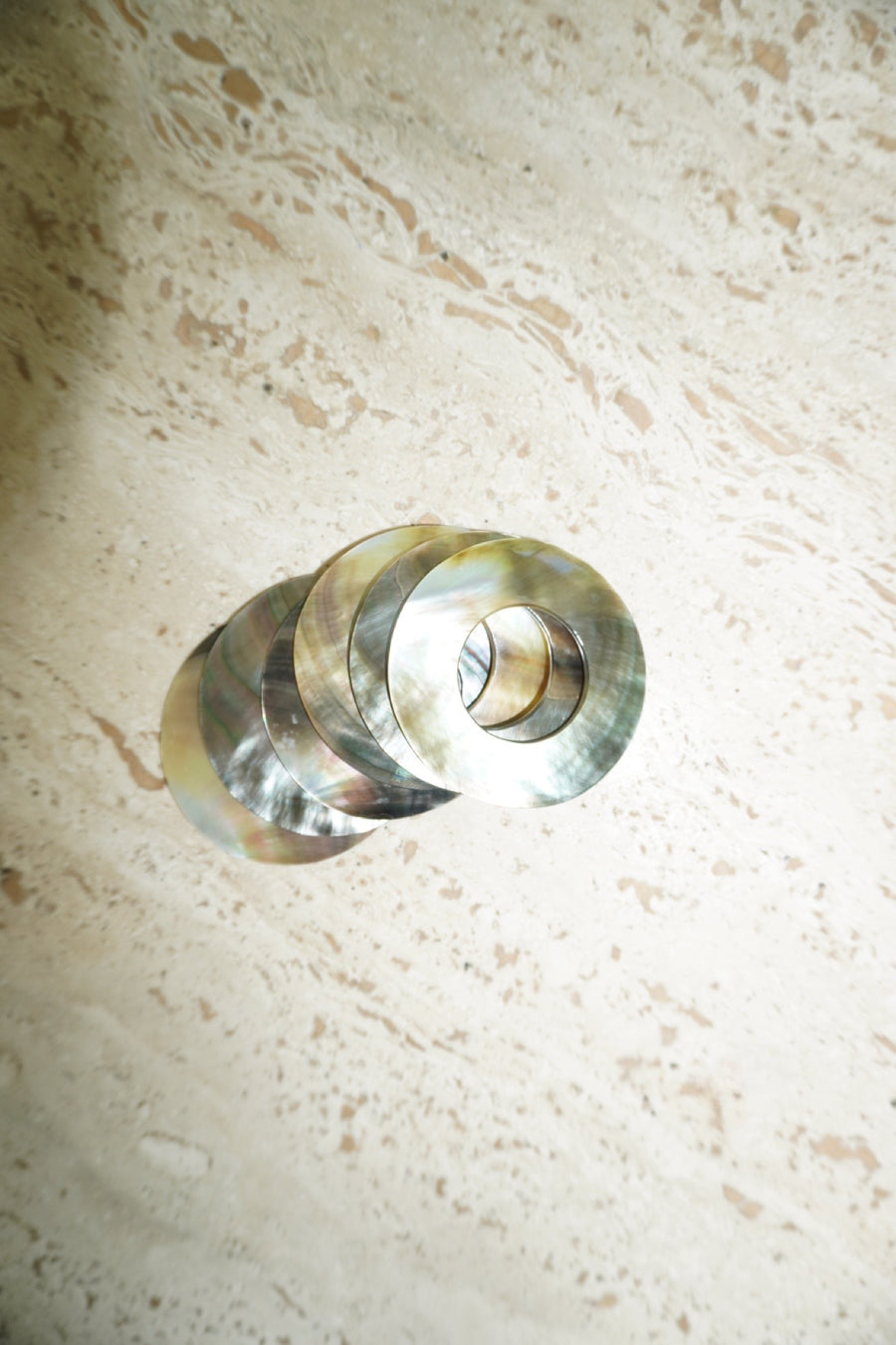 Onda Napkin Rings