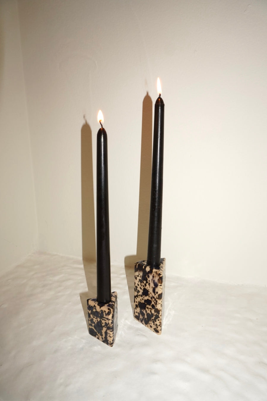 Matis Candlestick Holder Set