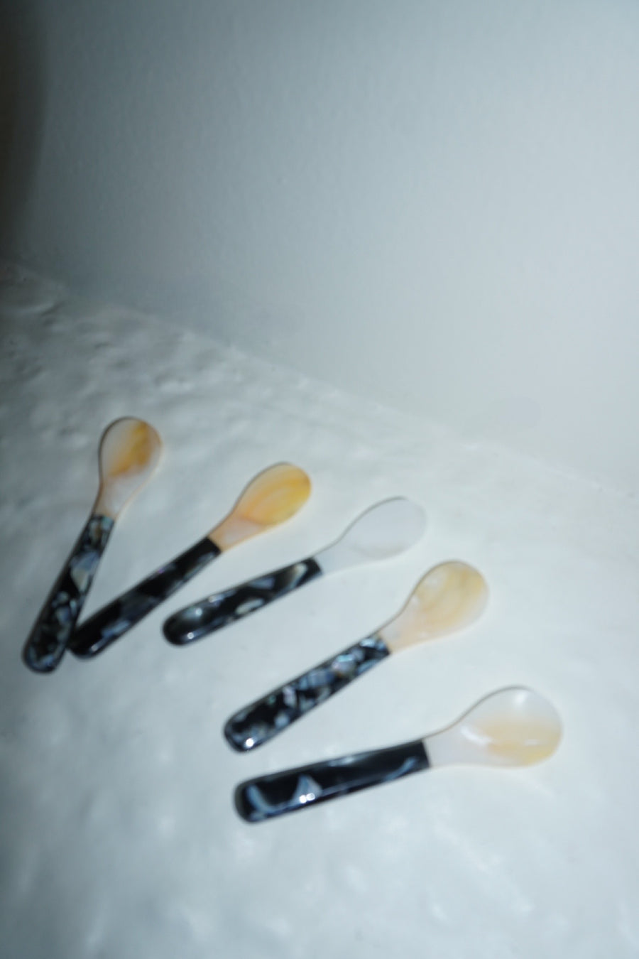 Setra Caviar Spoon Set