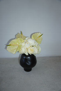 Rosin Vase