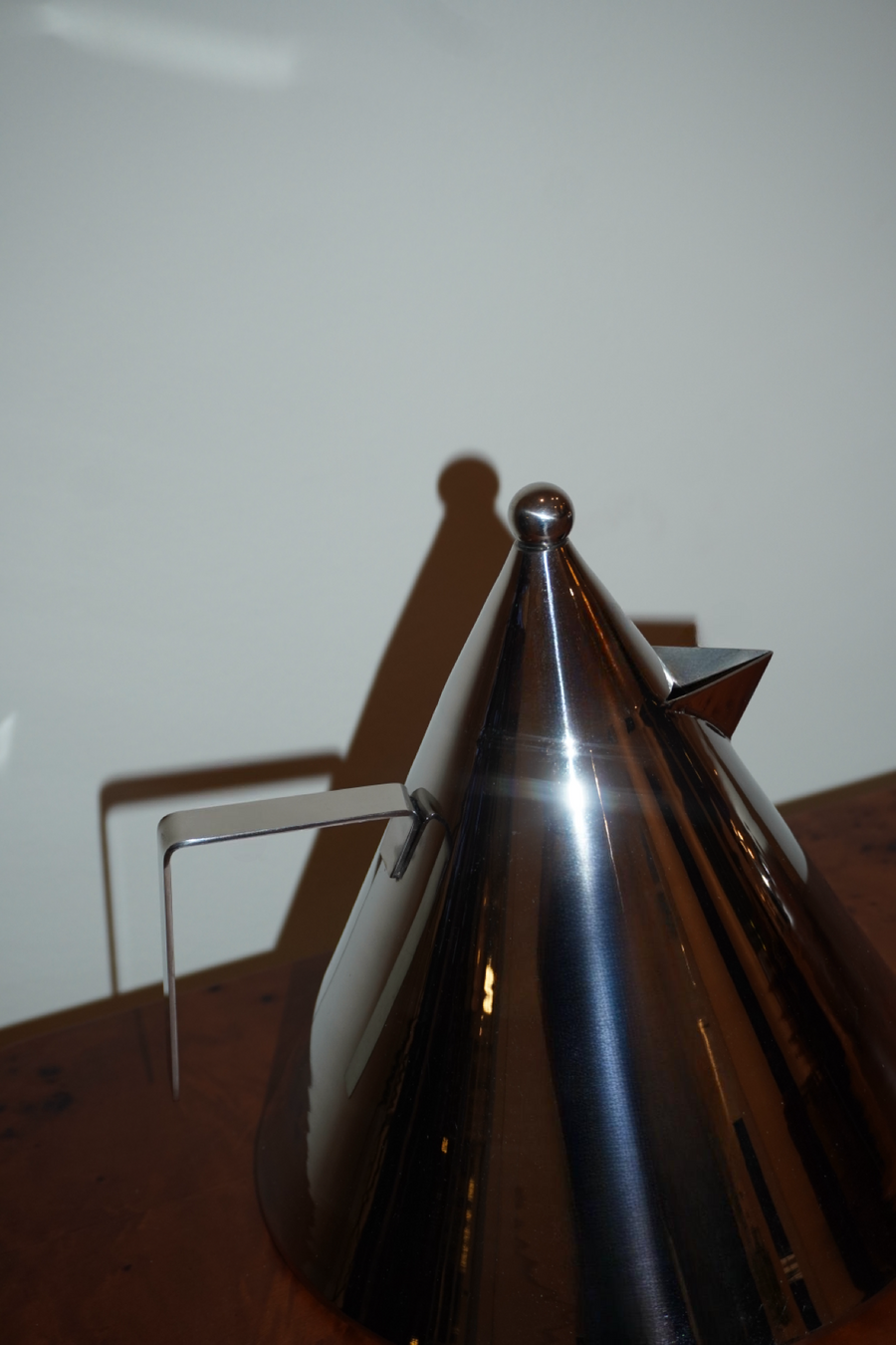 Bruzzo Teapot