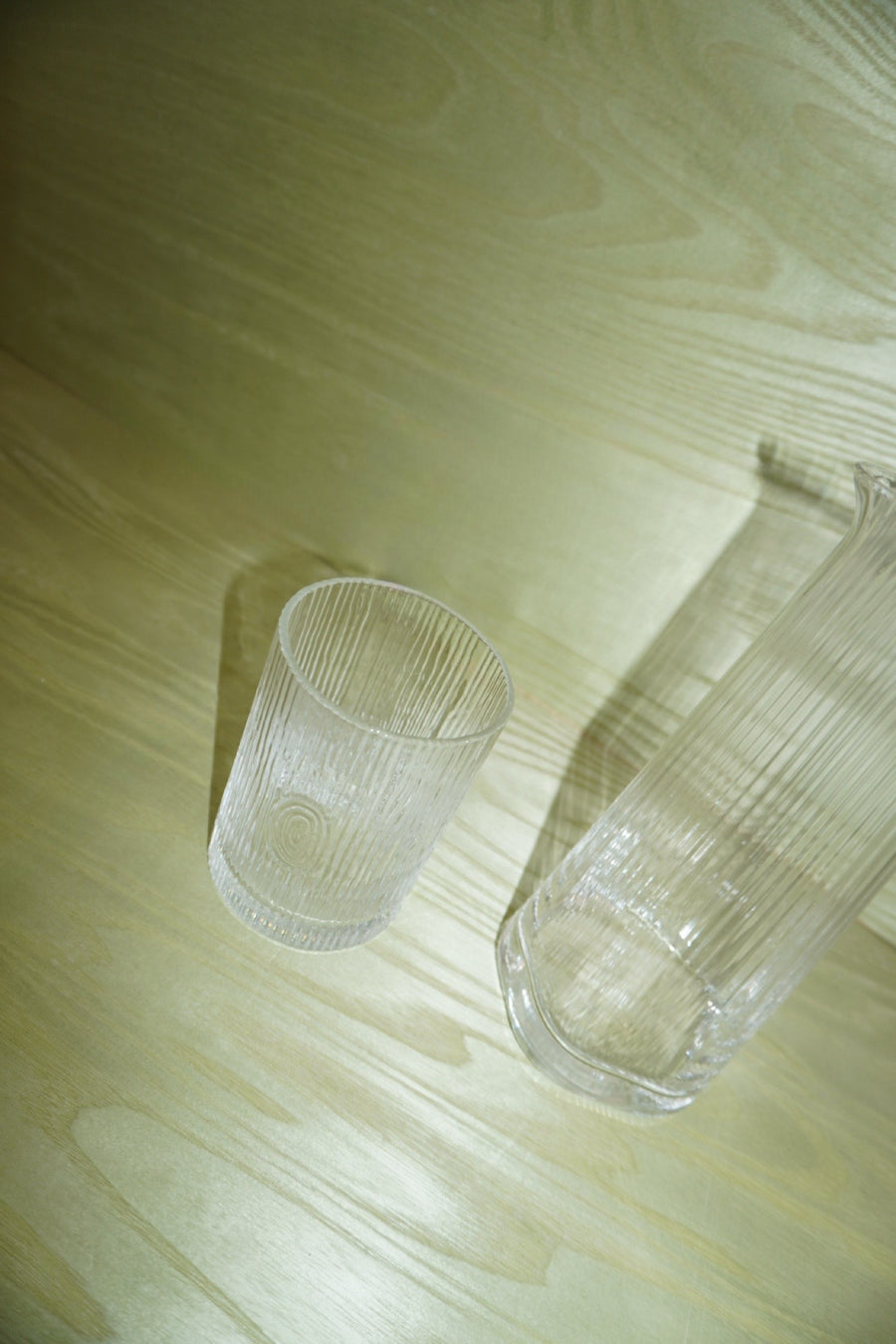 Menoir Glassware