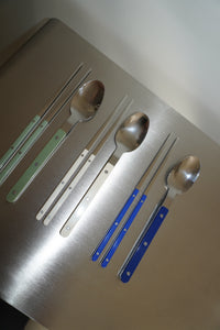 Ginza Chopsticks and Spoon Set