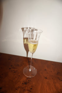 Saya Champagne Flute