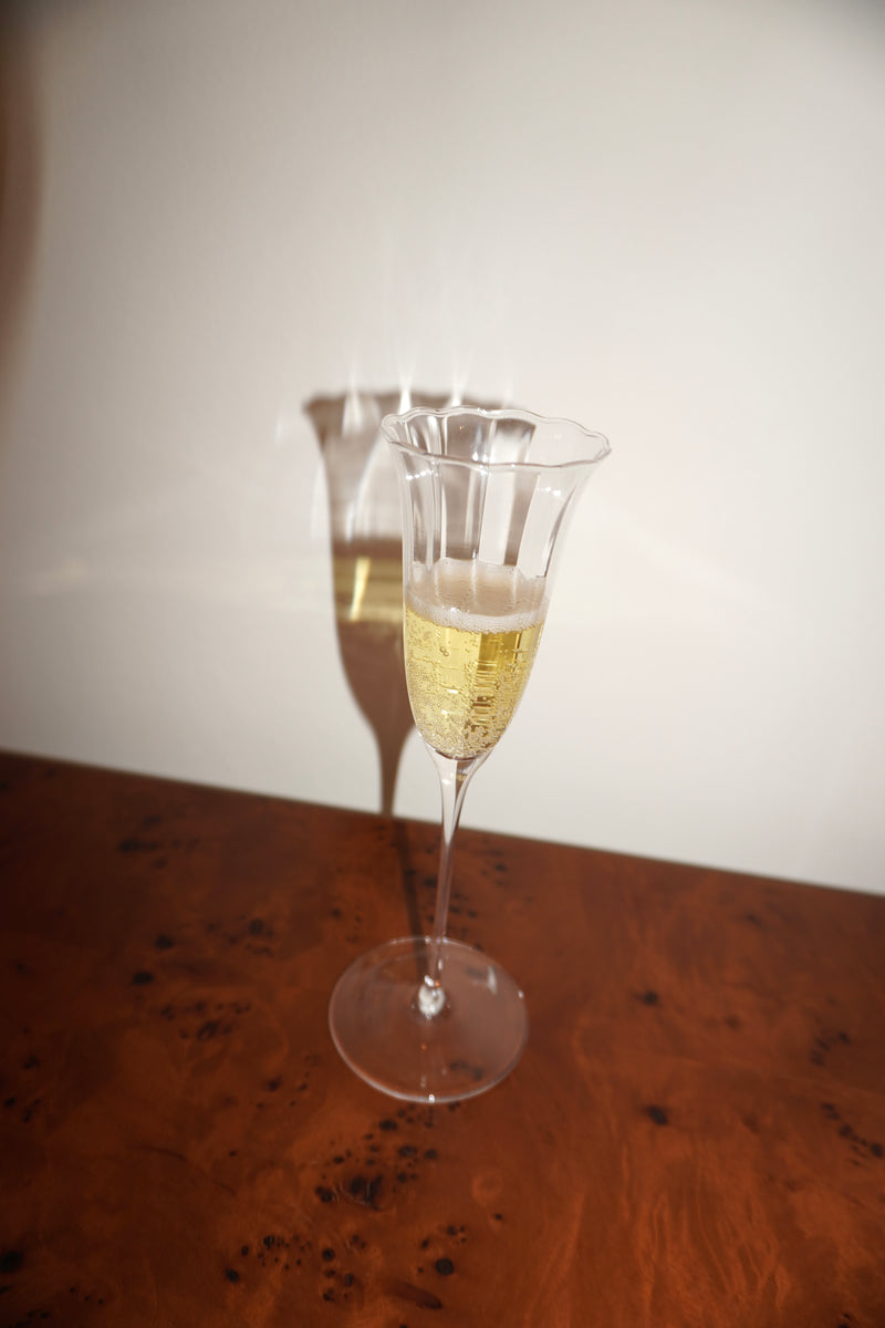 Saya Champagne Flute