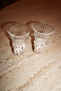 Brina Petite Glassware Set