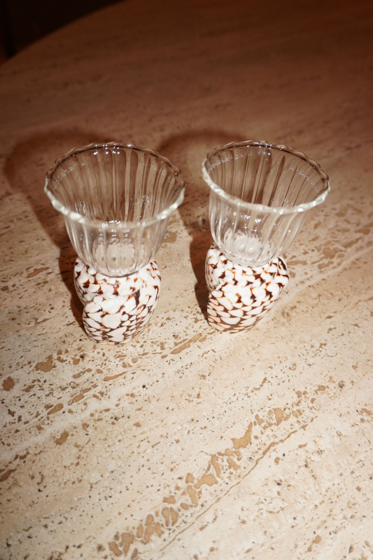 Brina Petite Glassware Set