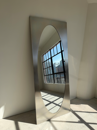 Bruzzo Wall Mirror