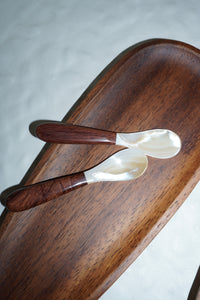 Petra Caviar Spoon Set