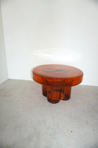 Bena Glass Table