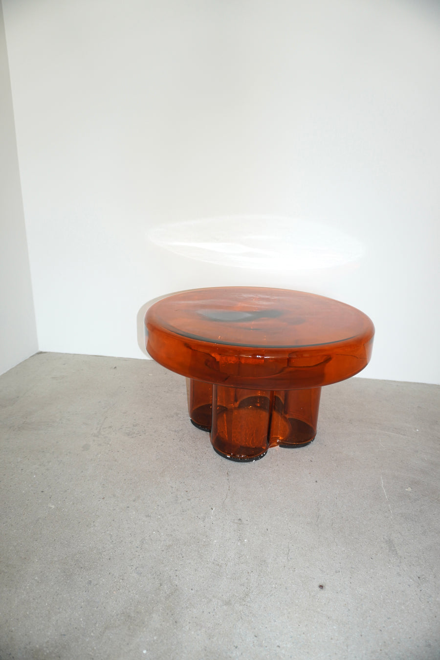 Bena Glass Table