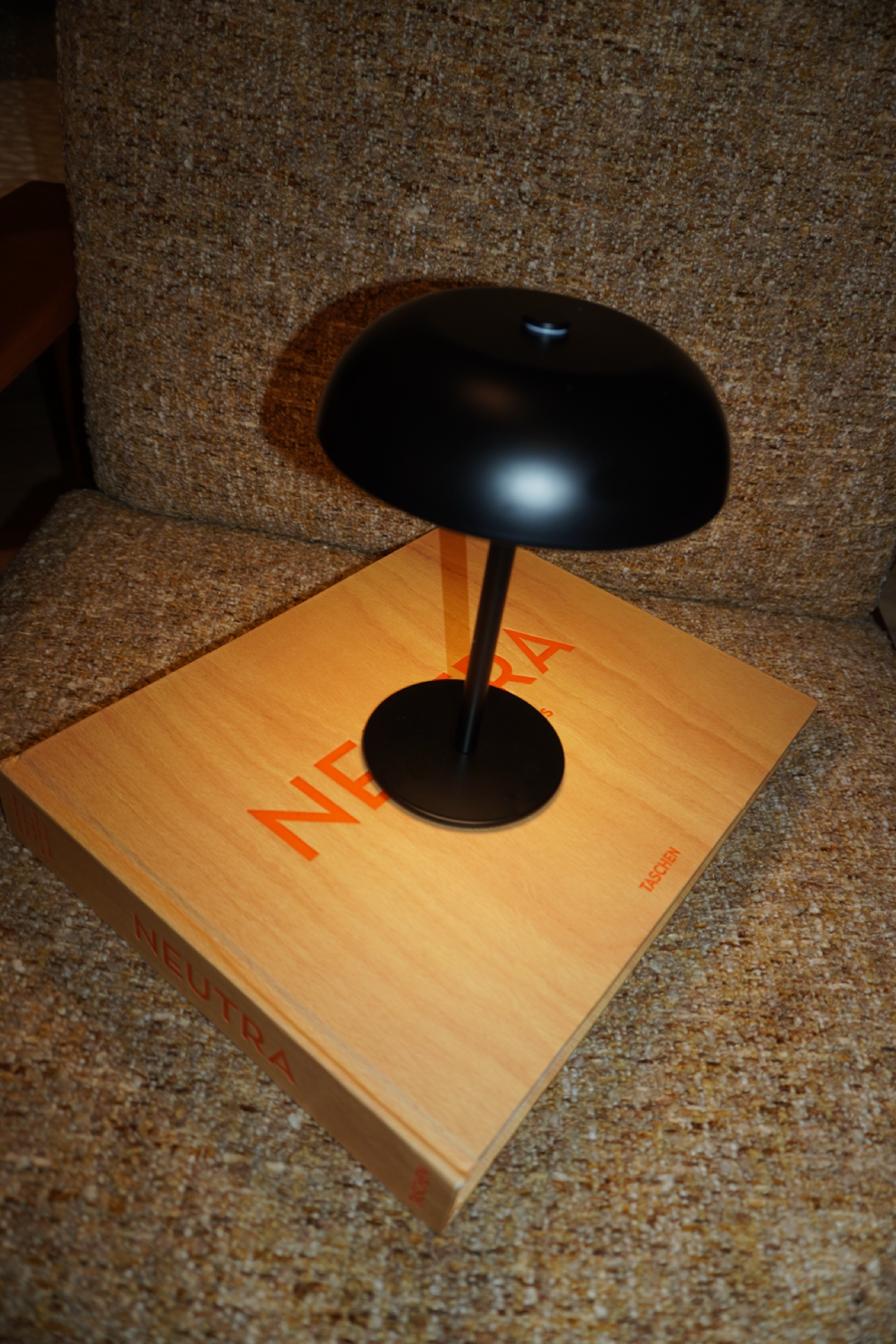 Jacque Cordless Lamp