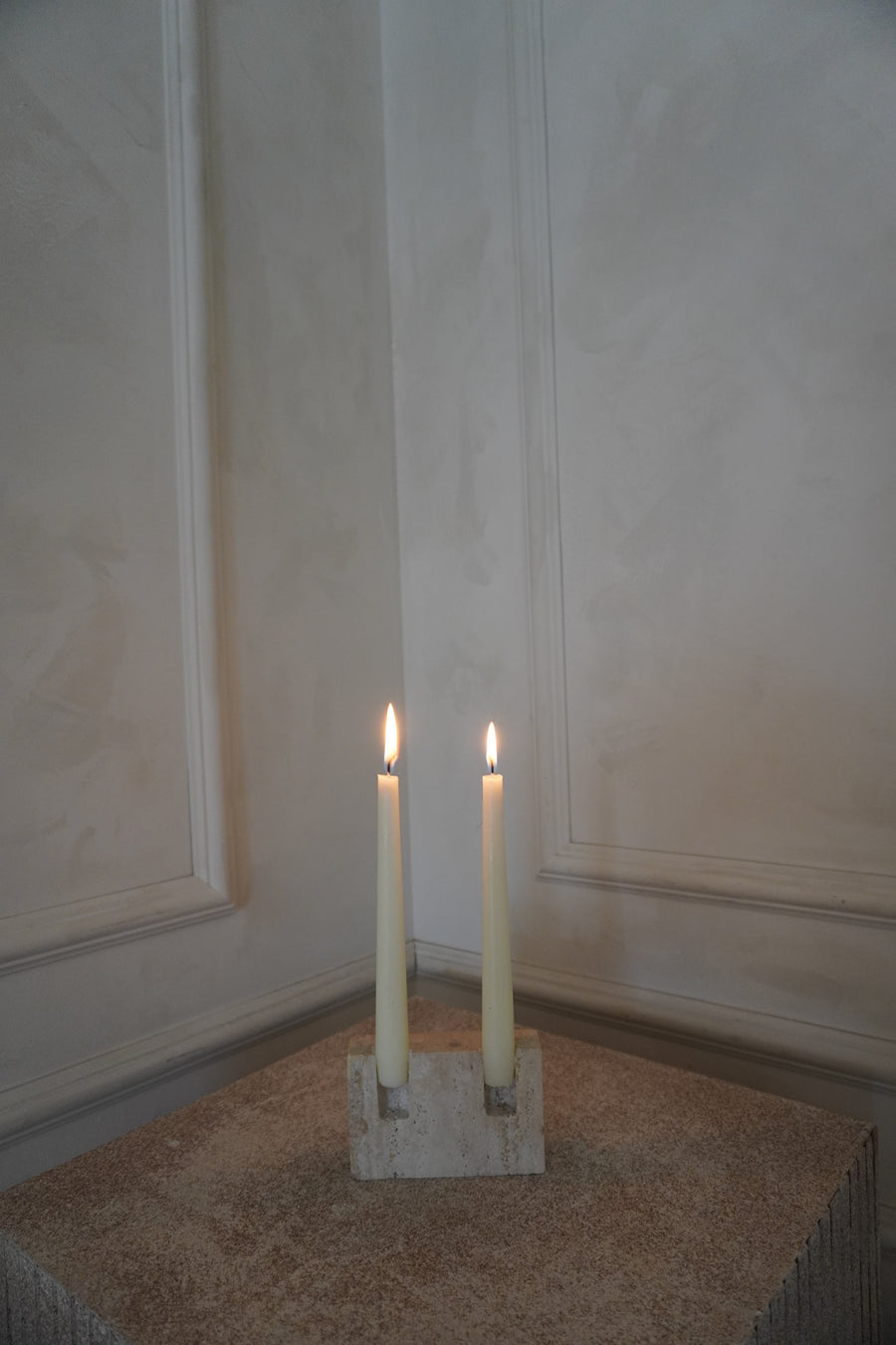 Mora Candlestick Holder