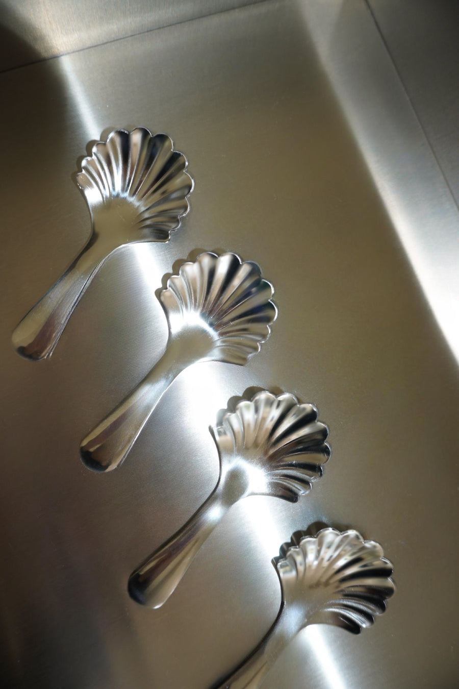 Élan Spoon Set