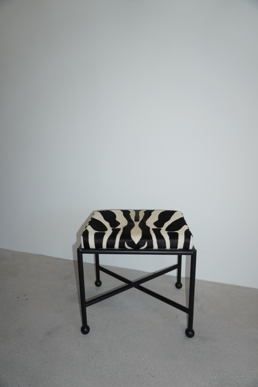 Twiggy Ottoman