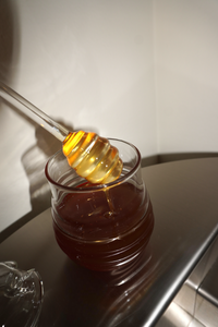 Miel Honey Pot & Dipper