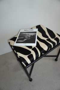 Twiggy Ottoman