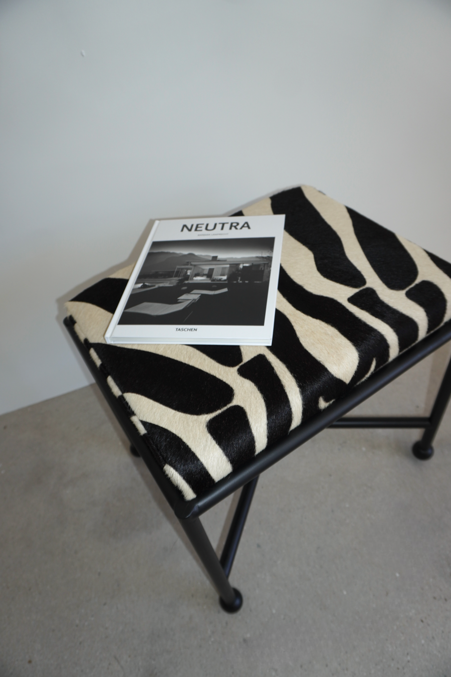 Twiggy Ottoman