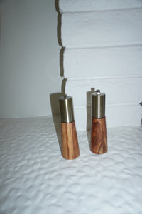 Cote Salt & Pepper Shaker Set