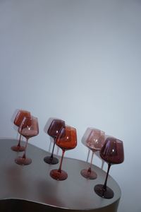 Peché Glassware Set