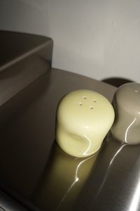 Sole Salt & Pepper Shaker Set