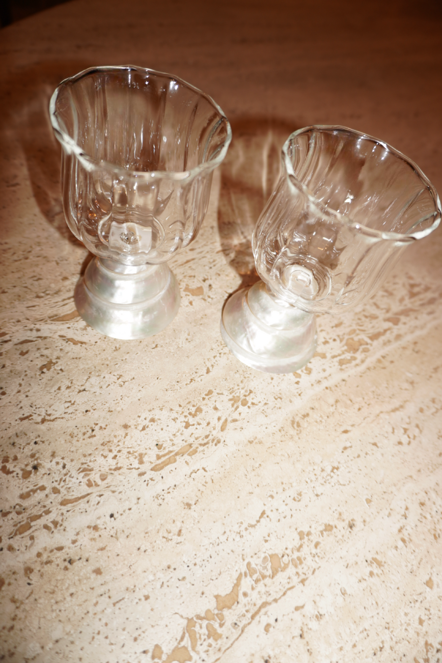 Maris Glassware Set