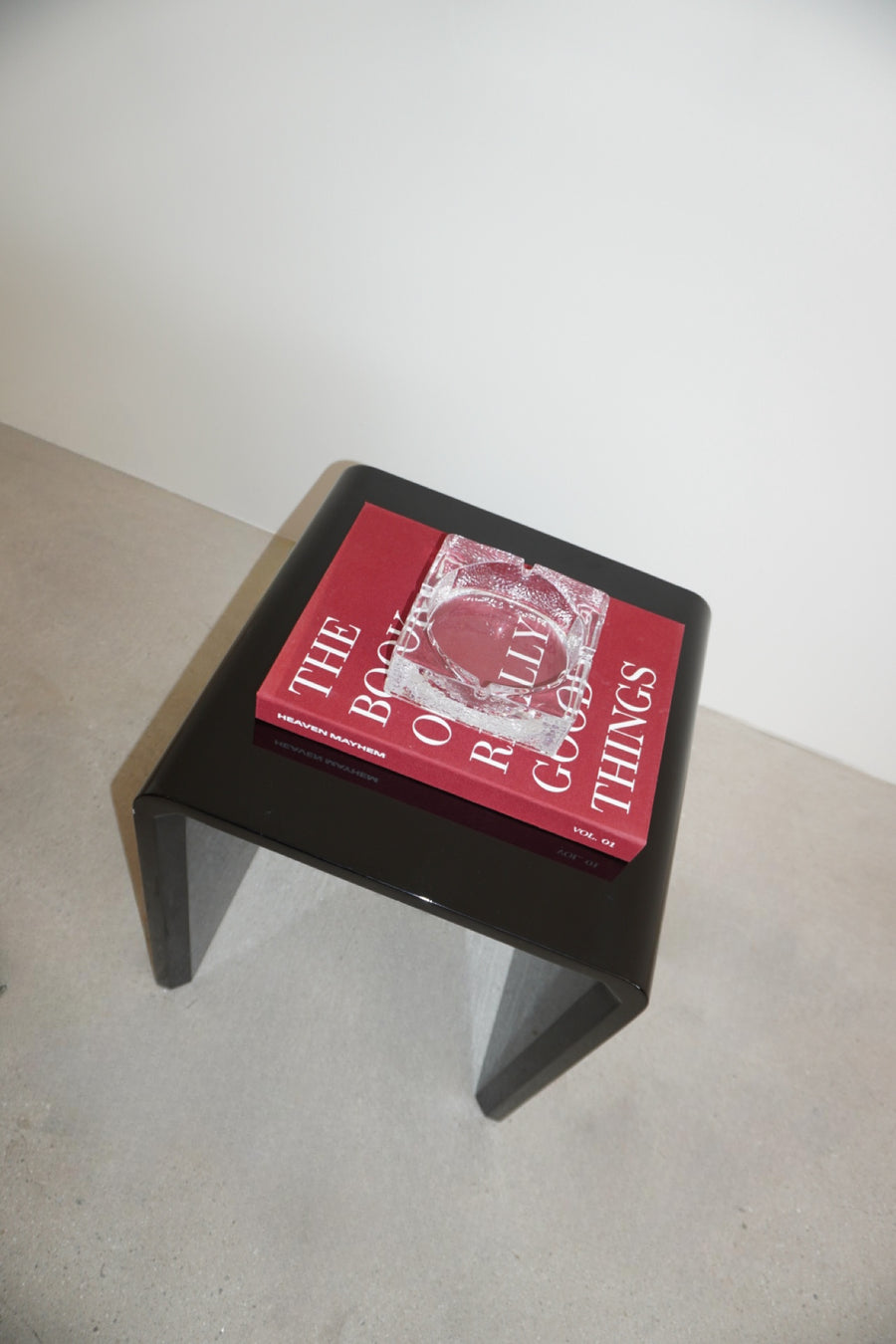 Frances Side Table