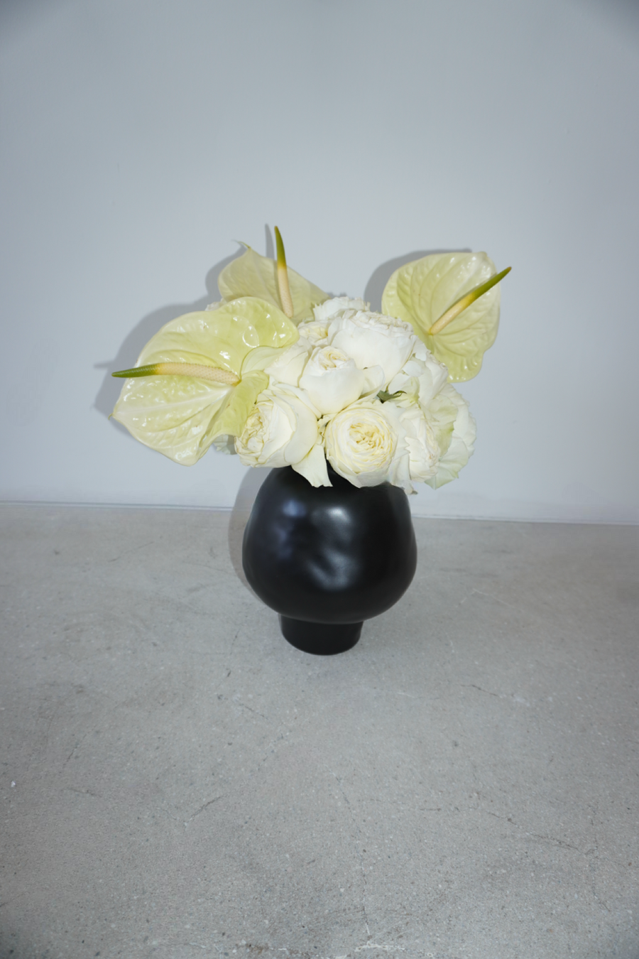 Rosin Vase