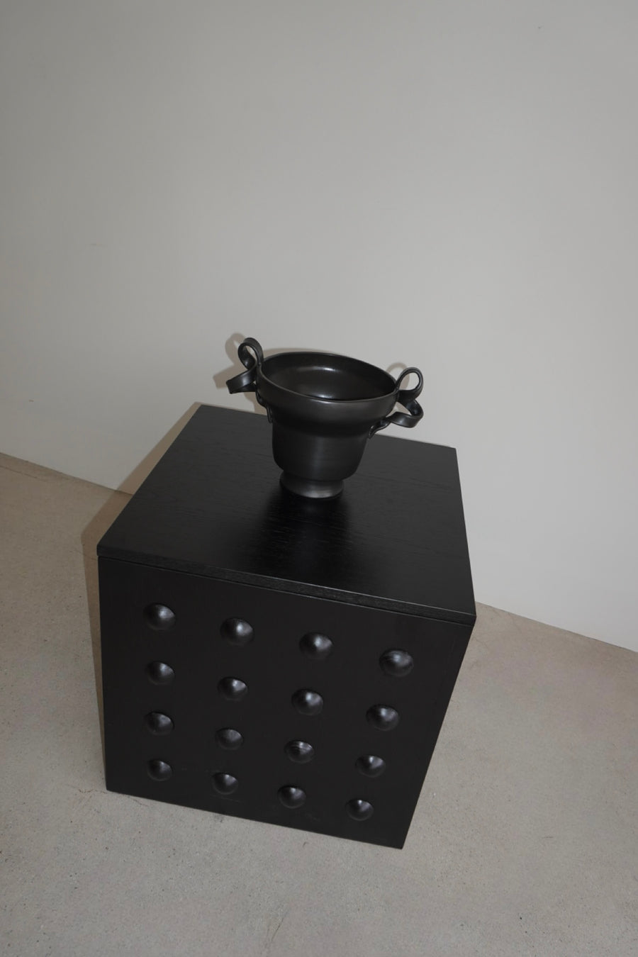 Parker Storage Side Table