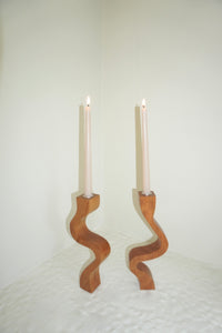 Fari Candlestick Holders