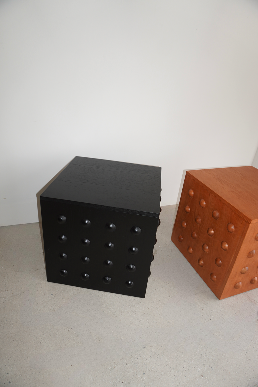 Parker Storage Side Table