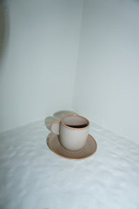 Palma Espresso Cup & Saucer