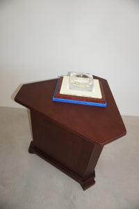 Étain Side Table