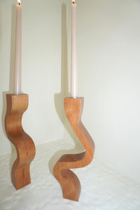 Fari Candlestick Holders