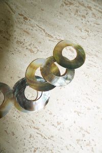 Onda Napkin Rings