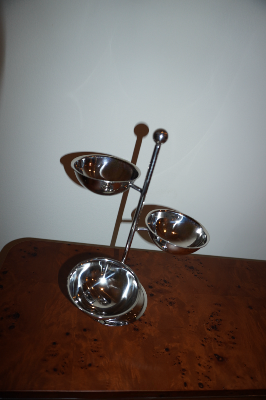 Mastro Three-Tiered Serving Bowl