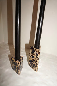 Matis Candlestick Holder Set