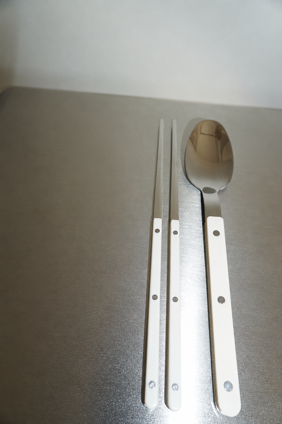 Ginza Chopsticks and Spoon Set