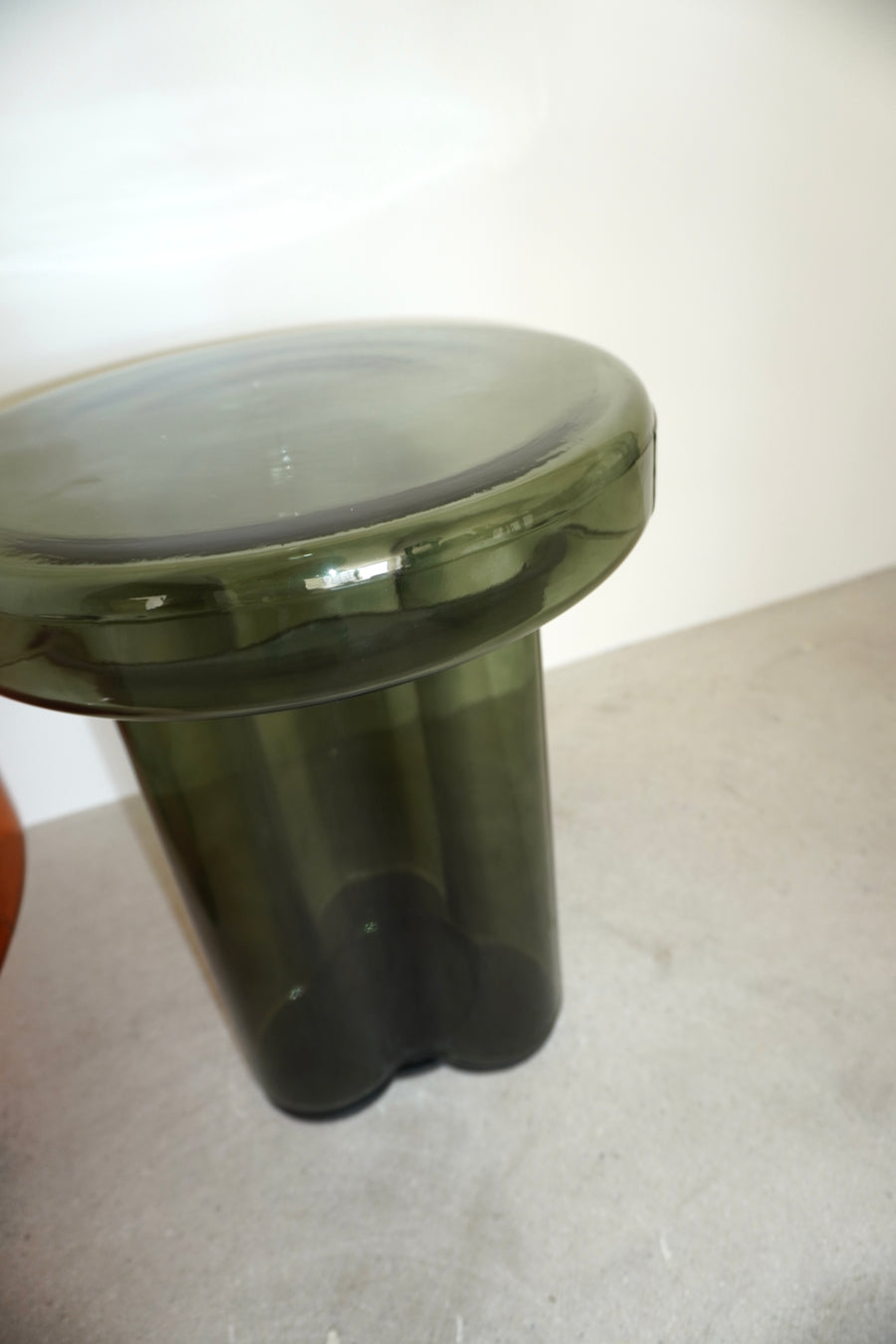 Bena Glass Table