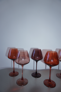 Peché Glassware Set