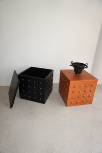 Parker Storage Side Table