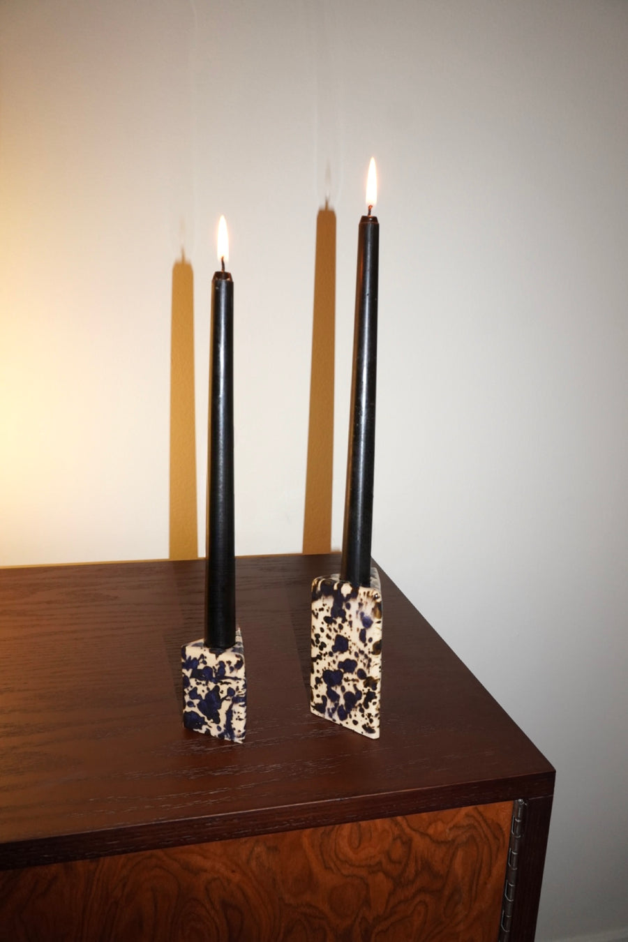 Matis Candlestick Holder Set