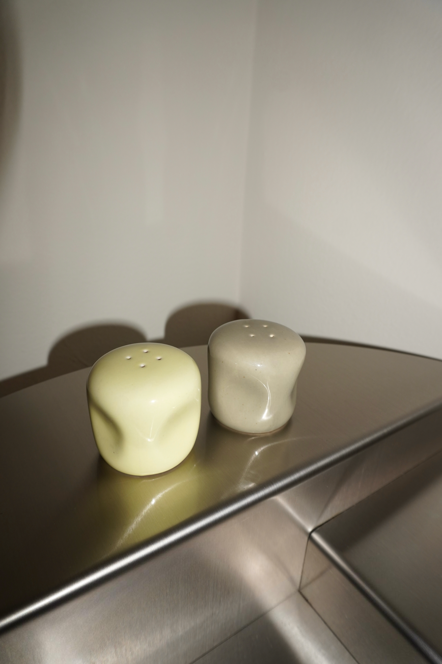 Sole Salt & Pepper Shaker Set