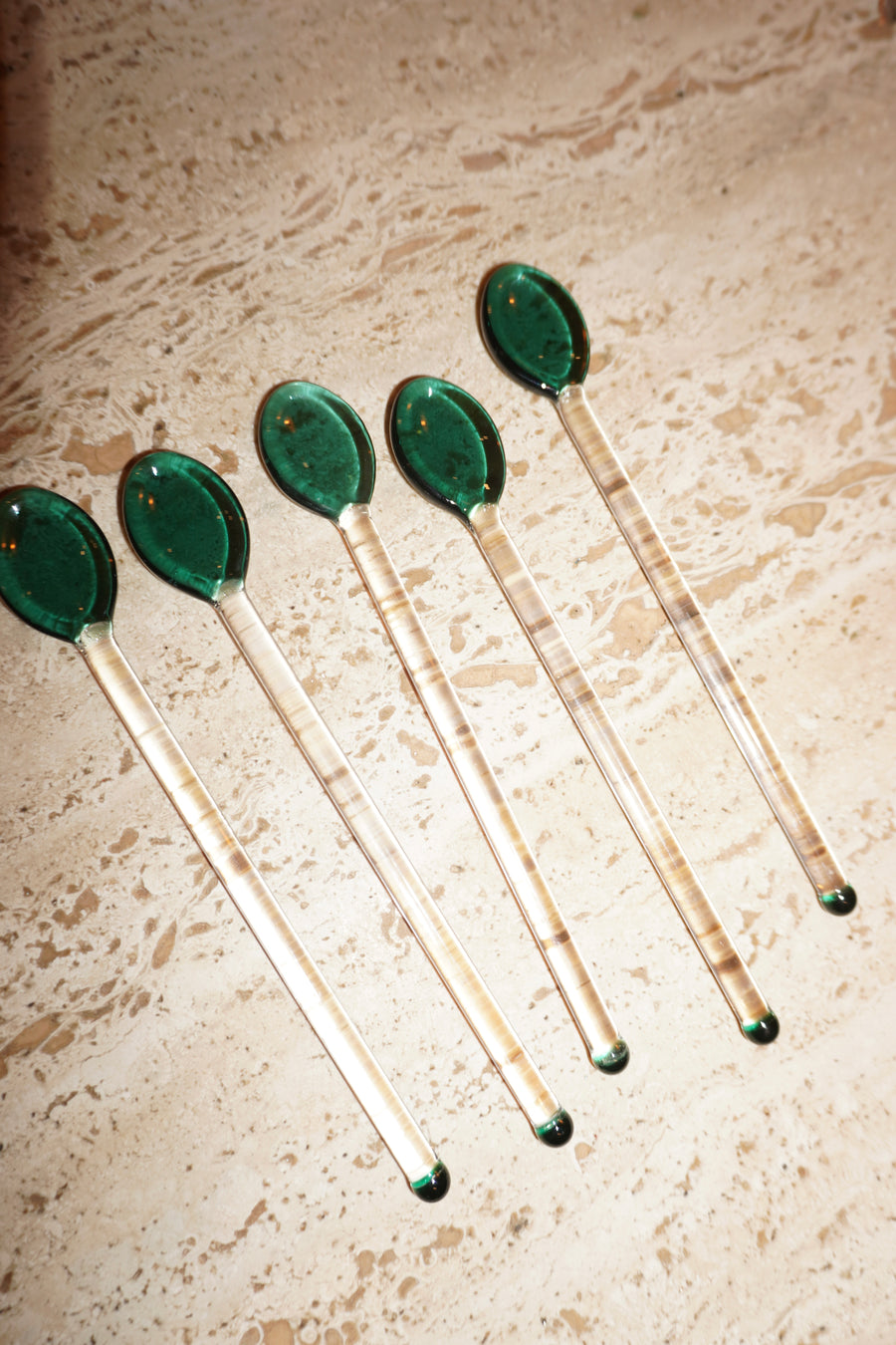 Clé Tea Spoon Set