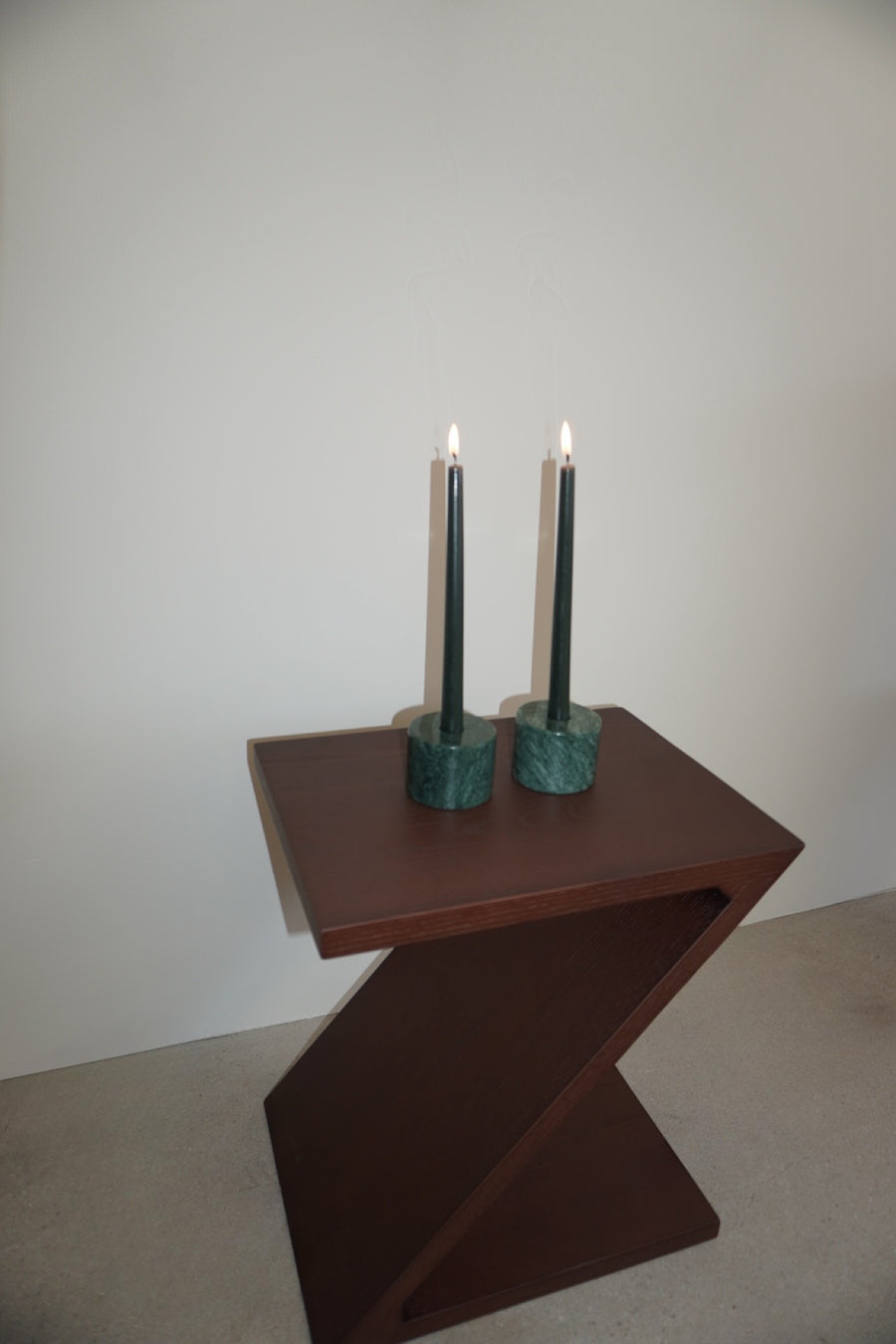 Leland Candlestick Holder Set