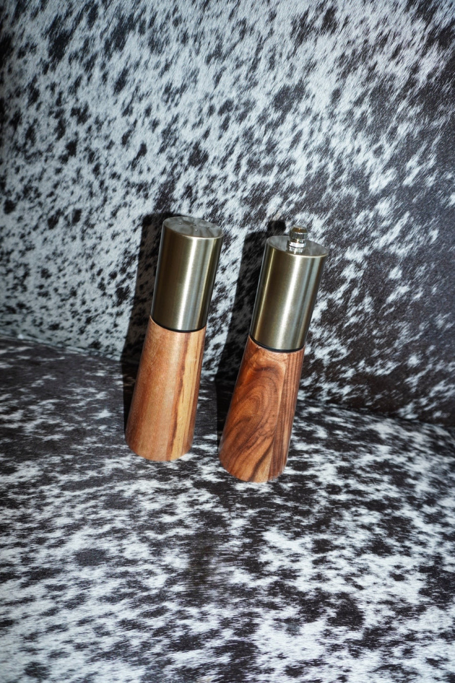 Cote Salt & Pepper Shaker Set